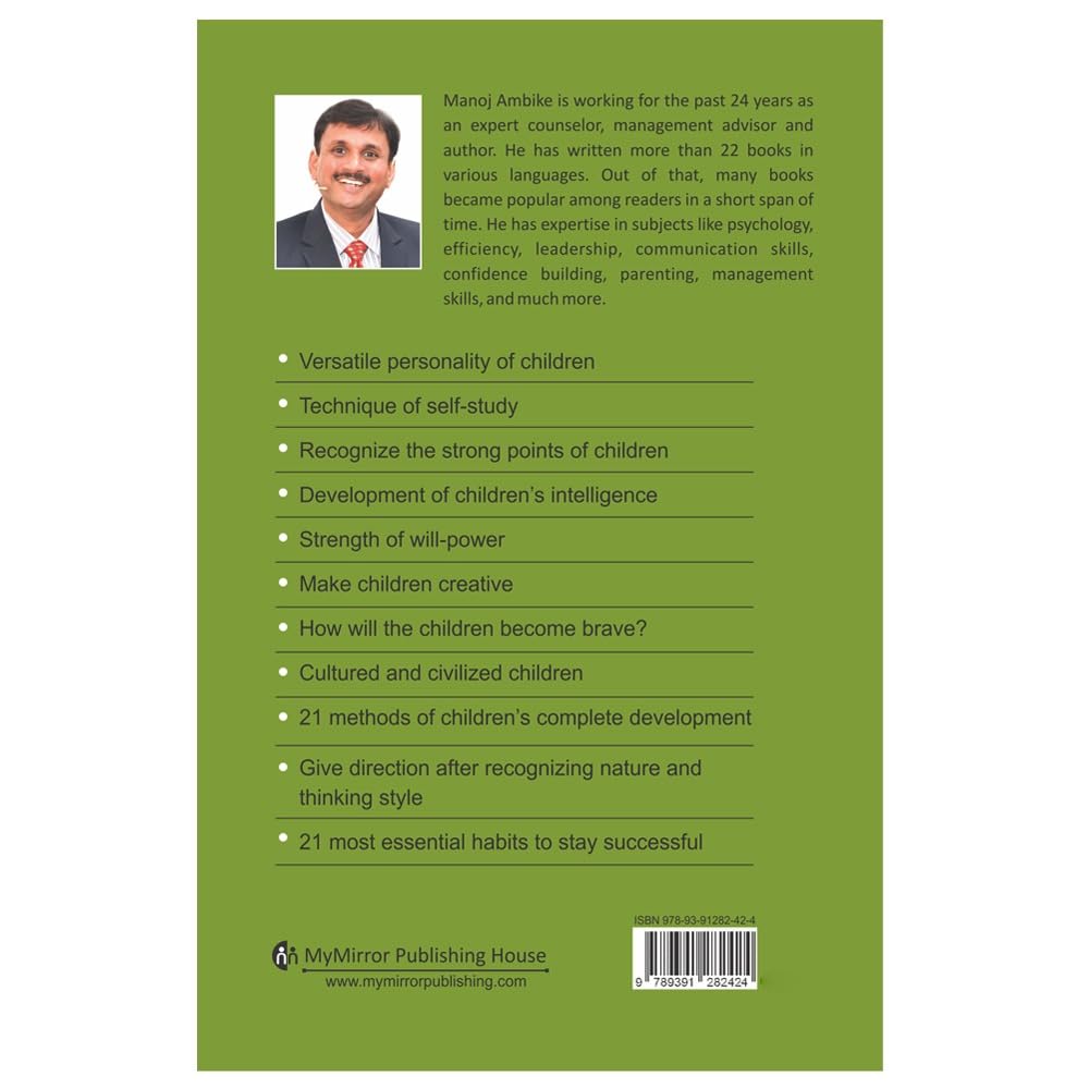 21 Methods to develop Childer's intelligence - Retail Maharaj