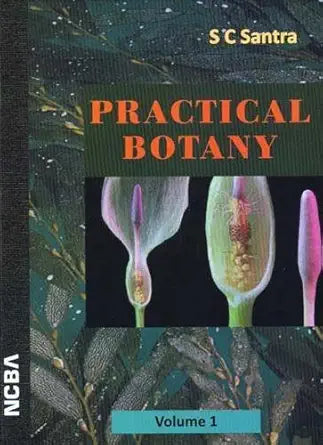 Unified Practical Botany Vol-1 (Aawdh)