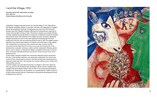 Chagall - Retail Maharaj