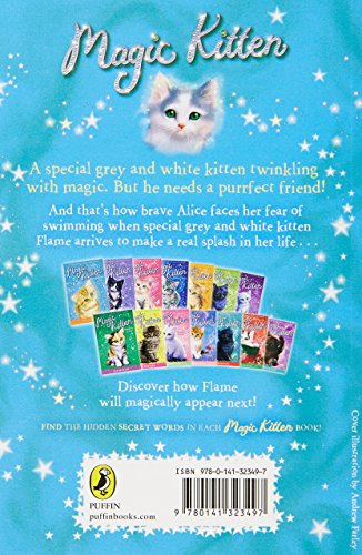 Magic Kitten: A Splash of Forever - Retail Maharaj