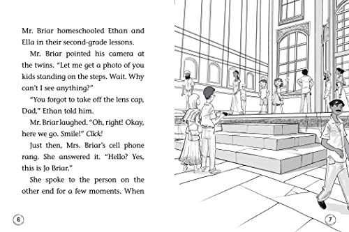 Mystery Of The Suspicious Spices (Greetings From Somewhere Vol. 6) - Retail Maharaj