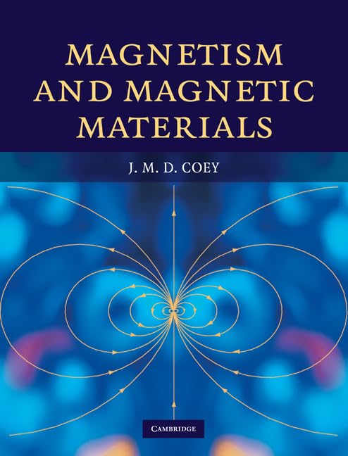 Magnetism and Magnetic Materials - Retail Maharaj