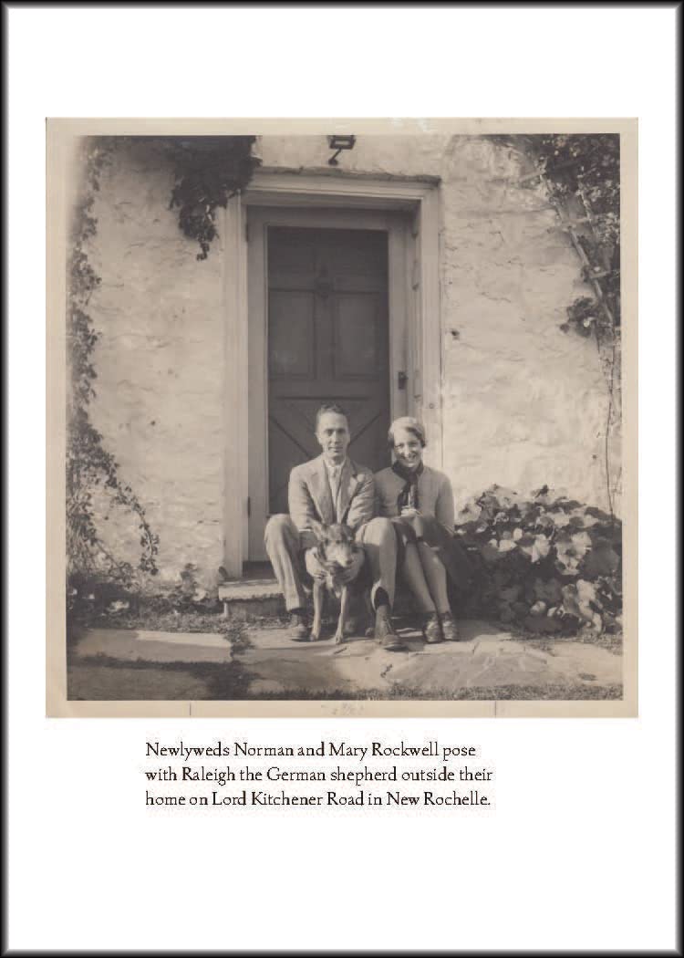 Faithful Friends: Norman Rockwell and His Dogs - Retail Maharaj