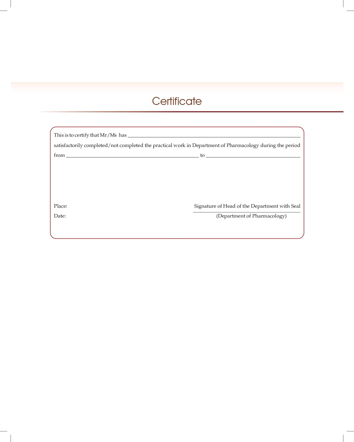 Competency Based Pharmacology, 2/e Manual for MBBS Students ( PB 2026) - Retail Maharaj