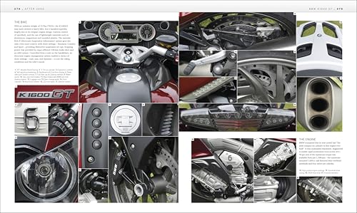 The Motorbike Book: The Definitive Visual History (DK Definitive Transport Guides) - Retail Maharaj