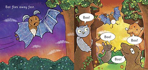 Bad Bat: Band 02B/Red B Hambleton, Laura (Collins Big Cat) - Retail Maharaj