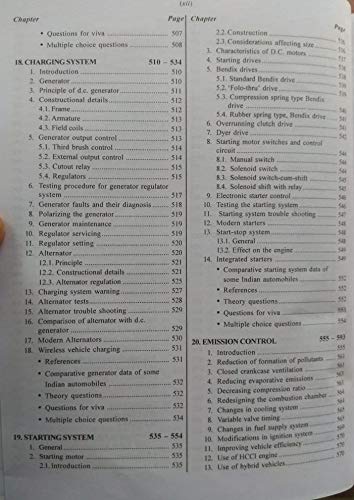 Automobile Engineering Vol-2 - Retail Maharaj