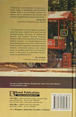 Globalization And Postcolonialism Hegemony and resistance in the twenty-first century - Retail Maharaj