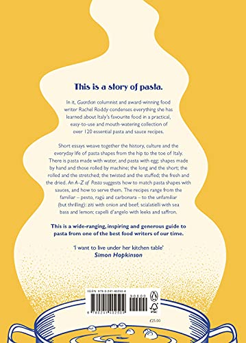 An A-Z of Pasta - Retail Maharaj