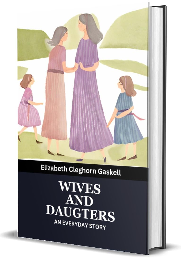 Wives and Daughters: An Everyday Story - Retail Maharaj
