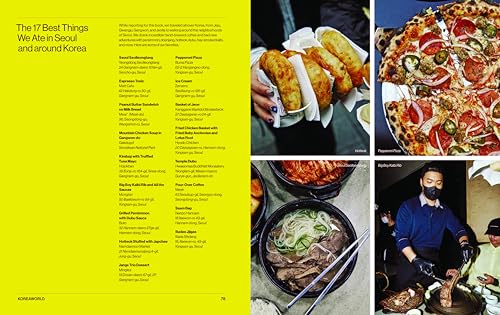 Koreaworld: A Cookbook - Retail Maharaj