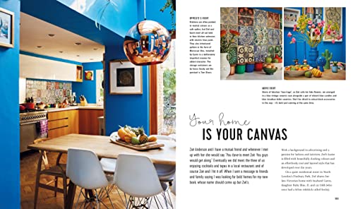 Be Bold with Colour and Pattern - Retail Maharaj