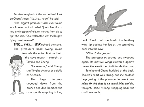 The Secret Explorers and the Jurassic Rescue (Secret Explorers 4) - Retail Maharaj
