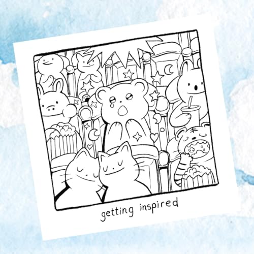Little Joys: A Happy and Hopeful Colouring Book - Retail Maharaj