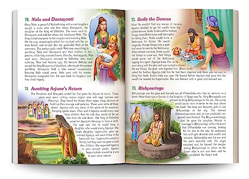 151 Episodes of The Mahabharata - Retail Maharaj