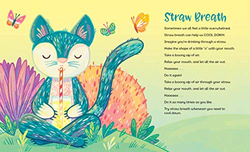 Peaceful Like a Panda: 30 Mindful Moments for Playtime, Mealtime, Bedtime-or Anytime! (Mindfulness Moments for Kids) - Retail Maharaj