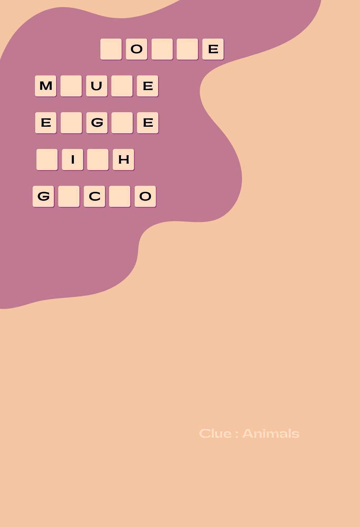 The Cross Word Puzzle - Retail Maharaj