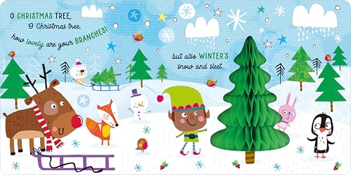 Jingle Bells (Pop-up Board Books) - Retail Maharaj