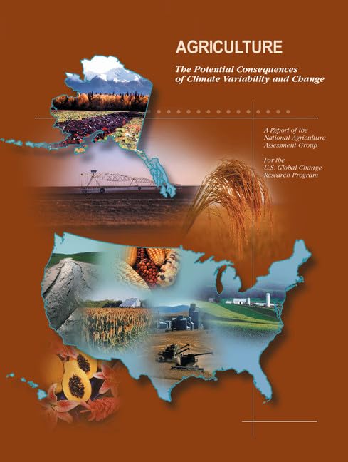 Agriculture: The Potential Consequences of Climate Variability and Change for the United States - Retail Maharaj