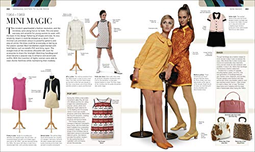 Fashion: The Definitive Visual History - Retail Maharaj