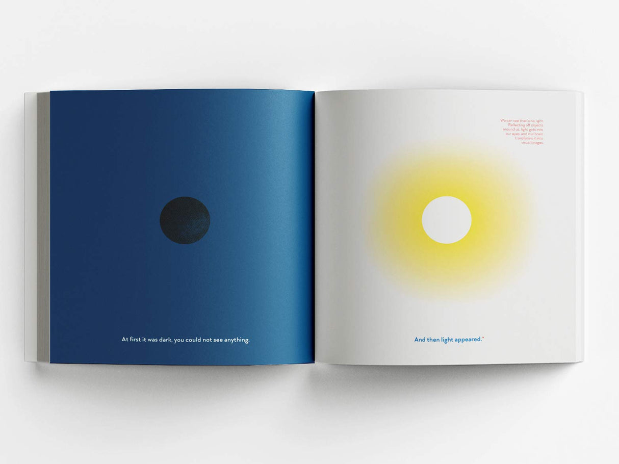I see that : Winner of Bologna Ragazzi Award 2018 - Retail Maharaj