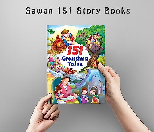 151 Grandmaa Tales - Retail Maharaj