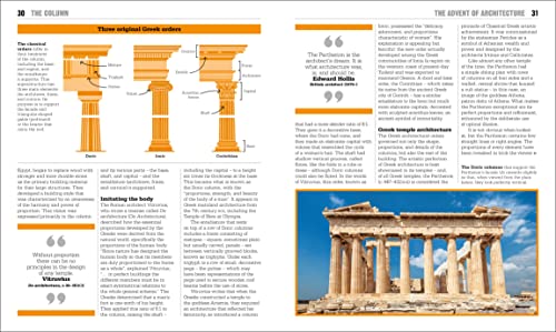 The Architecture Book: Big Ideas Simply Explained - Retail Maharaj