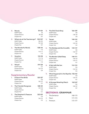 Arihant All In One Class 6 English for CBSE Exam 2024 - Retail Maharaj
