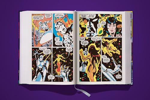 Marvel Comics Library. Silver Surfer. Vol. 1. 1968–1970 (1) - Retail Maharaj