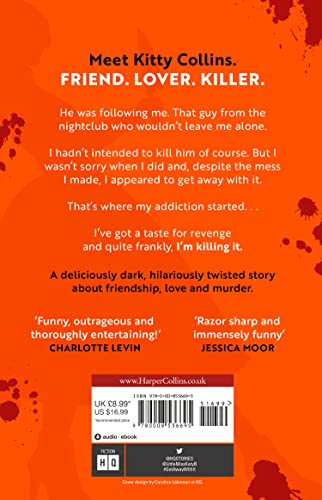 How to Kill Men and Get Away With It: A deliciously dark, hilariously addictive debut psychological thriller, about friendship, love and murder for 2022! - Retail Maharaj