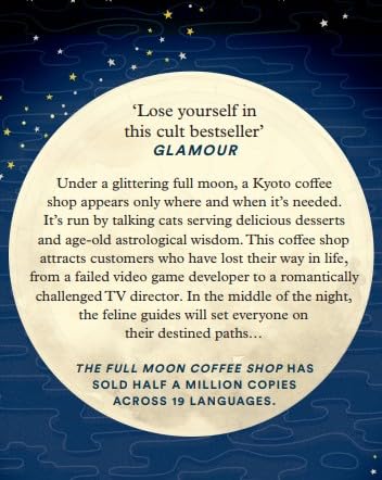 The Full Moon Coffee Shop: THE #1 INTERNATIONALLY BESTSELLING HEALING SERIES - Retail Maharaj