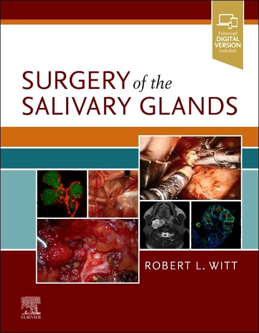 SURGERY OF THE SALIVARY GLANDS (HB 2022) - Retail Maharaj