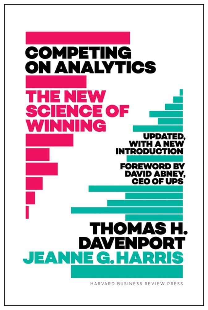Competing on Analytics: Updated, with a New Introduction: The New Science of Winning - Retail Maharaj