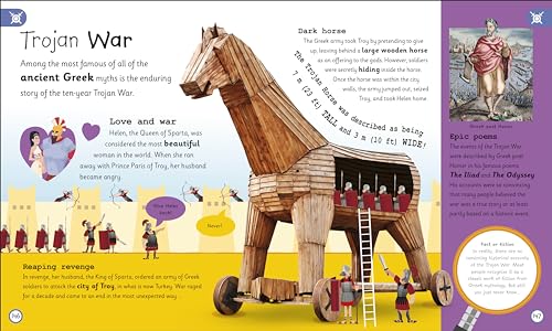 My Encyclopedia of Very Important Myths and Legends: For Little Learners Who Love Fantastic Stories - Retail Maharaj