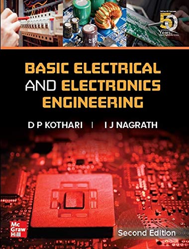 BASIC ELECTRICAL AND ELECTRONICS ENGINEERING, 2ND EDITION - Retail Maharaj
