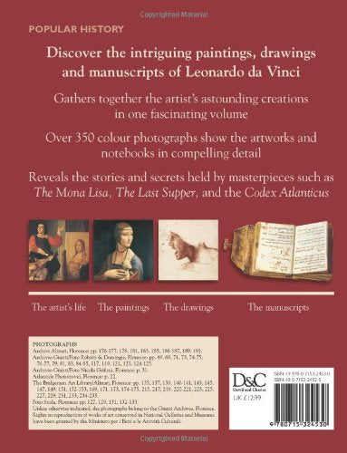 Leonardo da Vinci - Retail Maharaj