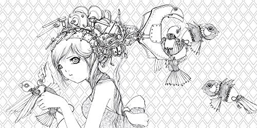 Pop Manga Coloring Book - Retail Maharaj