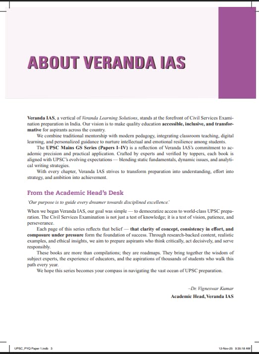 13 Years' UPSC Previous Years' Papers (Mains) General Studies Paper-3 - Retail Maharaj