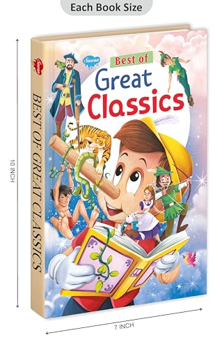 Best of Great Classics - Retail Maharaj