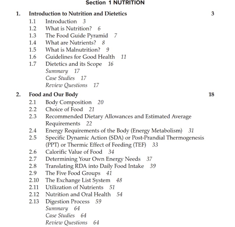 Nutrition and Dietetics with Indian Case Studies | 5th Edition | Shubhangini A Joshi - Retail Maharaj