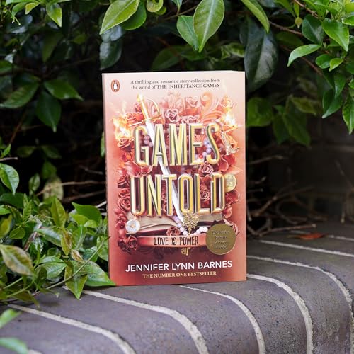 Games Untold: The thrilling and romantic story collection set in the world of The Inheritance Games - Retail Maharaj