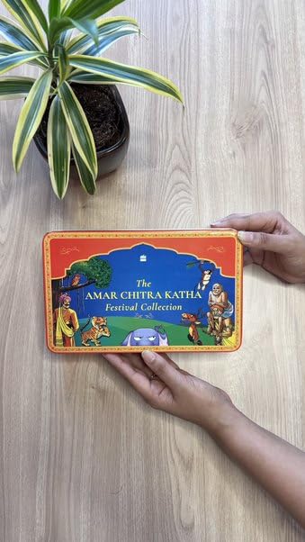 Amar Chitra Katha Festival Collection - Retail Maharaj