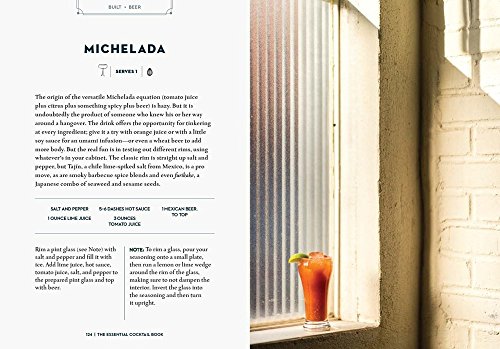 The Essential Cocktail Book - Retail Maharaj
