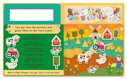 Play Felt And Learn- Farm - Retail Maharaj