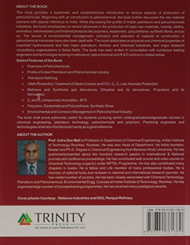 Petrochemical Process Technology - Retail Maharaj
