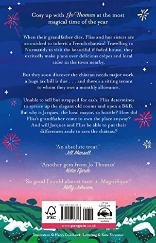 Celebrations at the Chateau: Relax and unwind with the perfect holiday romance - Retail Maharaj