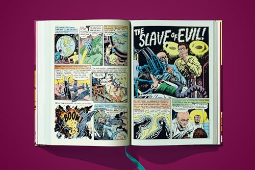 Ec Comics Library Weird Science 1 - Retail Maharaj