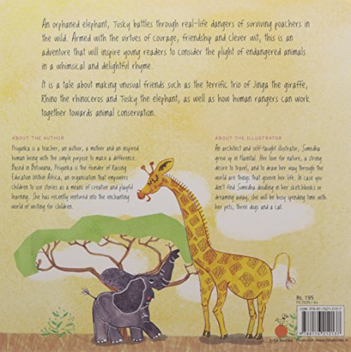 An Elephant's Tale - Retail Maharaj
