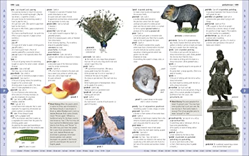 Merriam-Webster Children's Dictionary, New Edition: Features 3,000 Photographs and Illustrations - Retail Maharaj