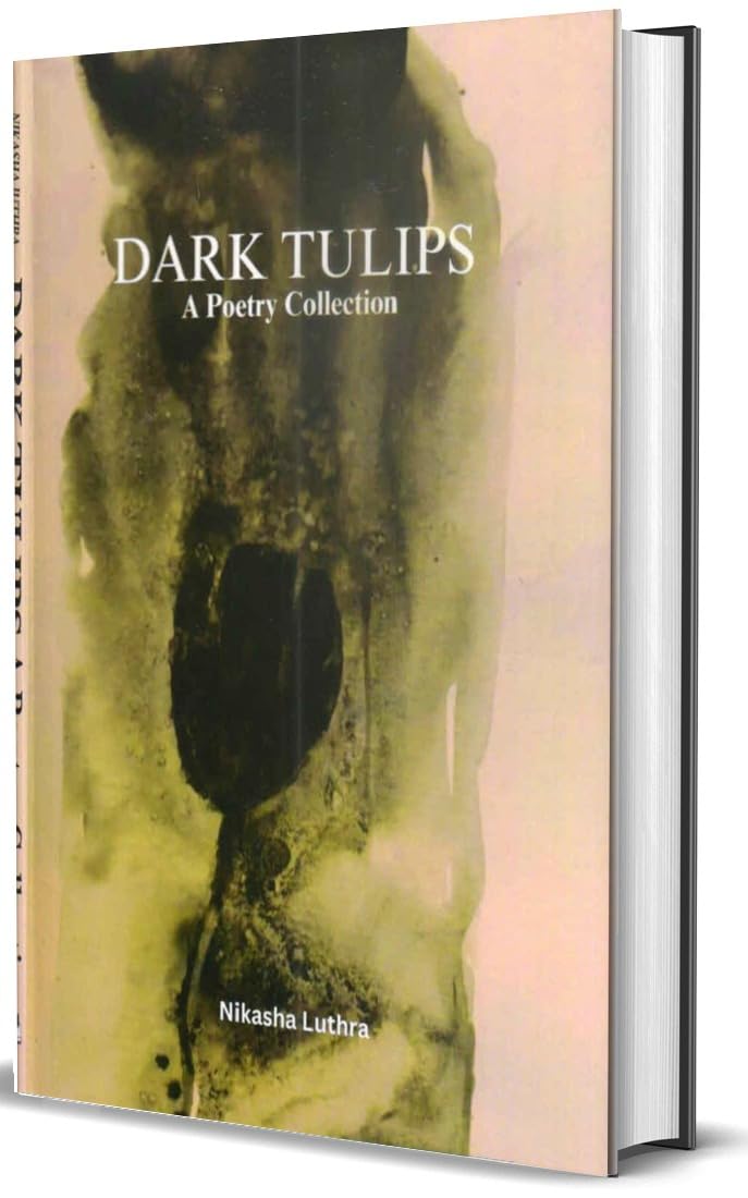 Dark Tulips: A Poetry Collection - Retail Maharaj